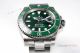 High End Replica ZF Factory Rolex Submariner 116610LV Hulk Watch 904L Steel (4)_th.jpg